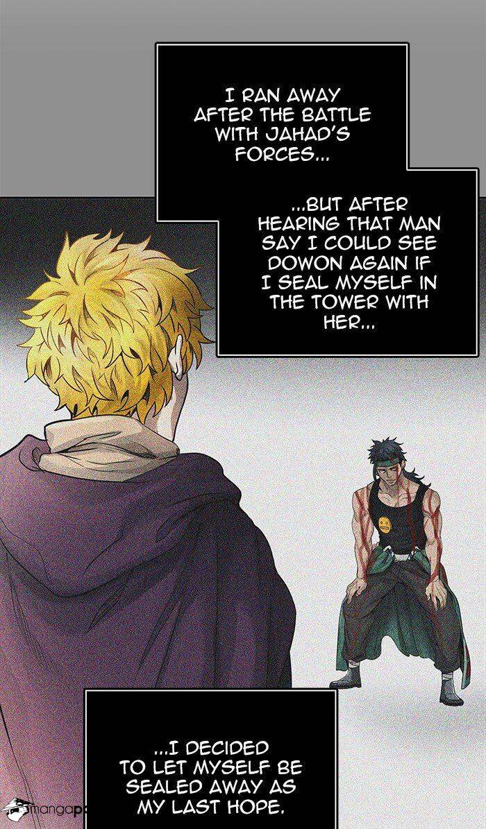Tower of God Chapter 464 image 129